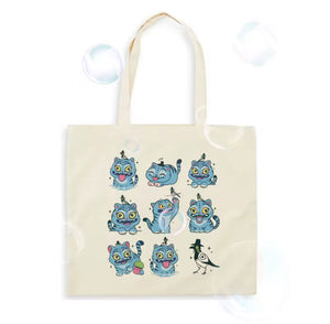 K-pop Demon Hunter Tote Bag