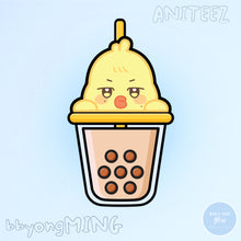 Load image into Gallery viewer, ANITEEZ Boba Keychain - PREORDER
