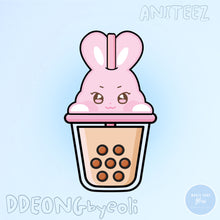 Load image into Gallery viewer, ANITEEZ Boba Keychain - PREORDER
