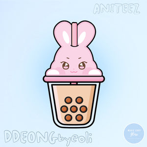 ANITEEZ Boba Keychain - PREORDER