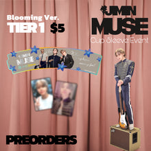 Load image into Gallery viewer, Jimin MUSE Cup Sleeve Event - Preorders | Local Pick Up Only!
