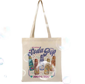 K-pop Demon Hunter Tote Bag