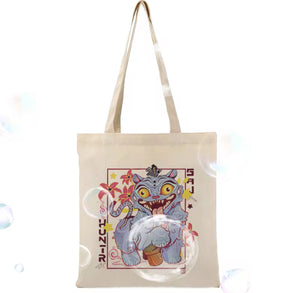 K-pop Demon Hunter Tote Bag