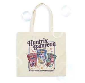 K-pop Demon Hunter Tote Bag