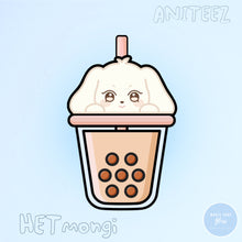 Load image into Gallery viewer, ANITEEZ Boba Keychain - PREORDER
