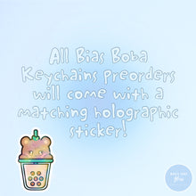 Load image into Gallery viewer, ANITEEZ Boba Keychain - PREORDER
