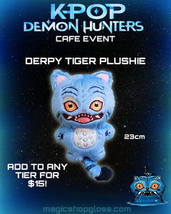K-Pop Demon Hunters Preorders | READ DESCRIPTION