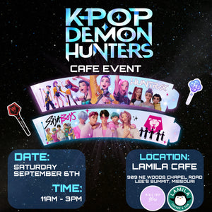 K-Pop Demon Hunters Preorders | READ DESCRIPTION