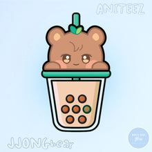 Load image into Gallery viewer, ANITEEZ Boba Keychain - PREORDER
