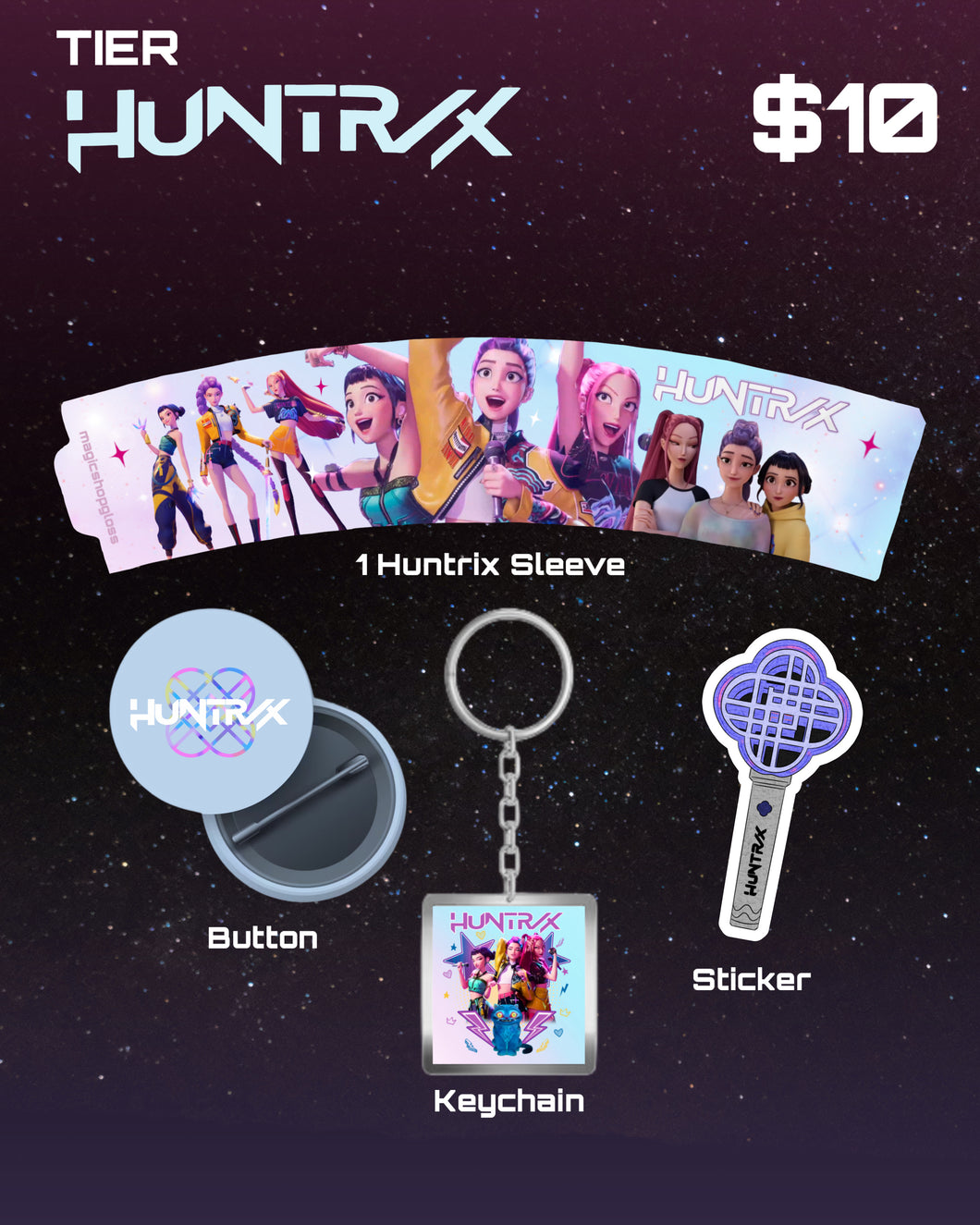 K-Pop Demon Hunters Preorders | READ DESCRIPTION
