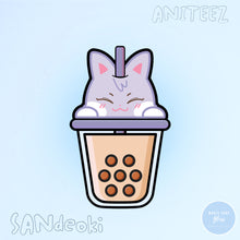 Load image into Gallery viewer, ANITEEZ Boba Keychain - PREORDER
