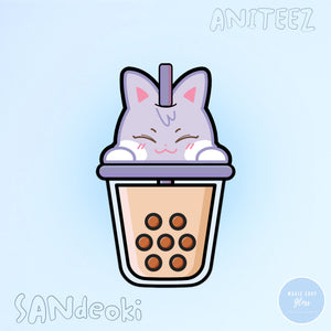 ANITEEZ Boba Keychain - PREORDER