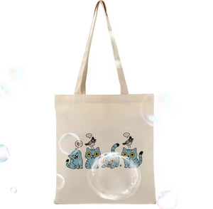 K-pop Demon Hunter Tote Bag