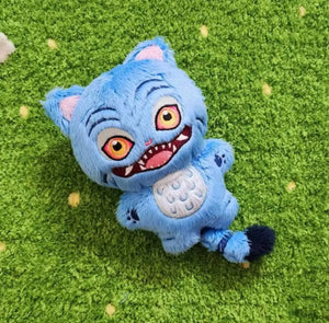 Derpy Tiger Plushie PREORDER
