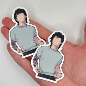 Seven Stickers